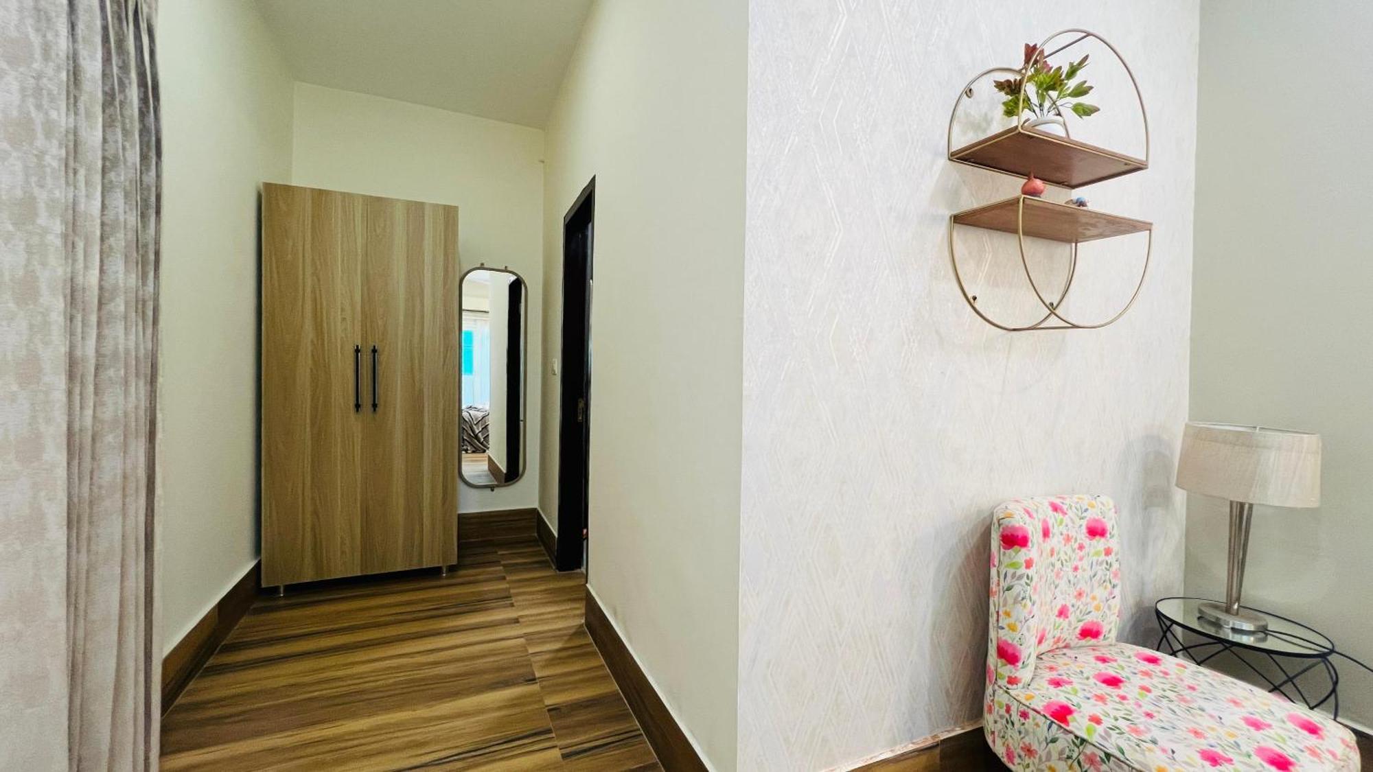 Olive Service Apartments - Medanta Medicity Gurgaon Exterior photo