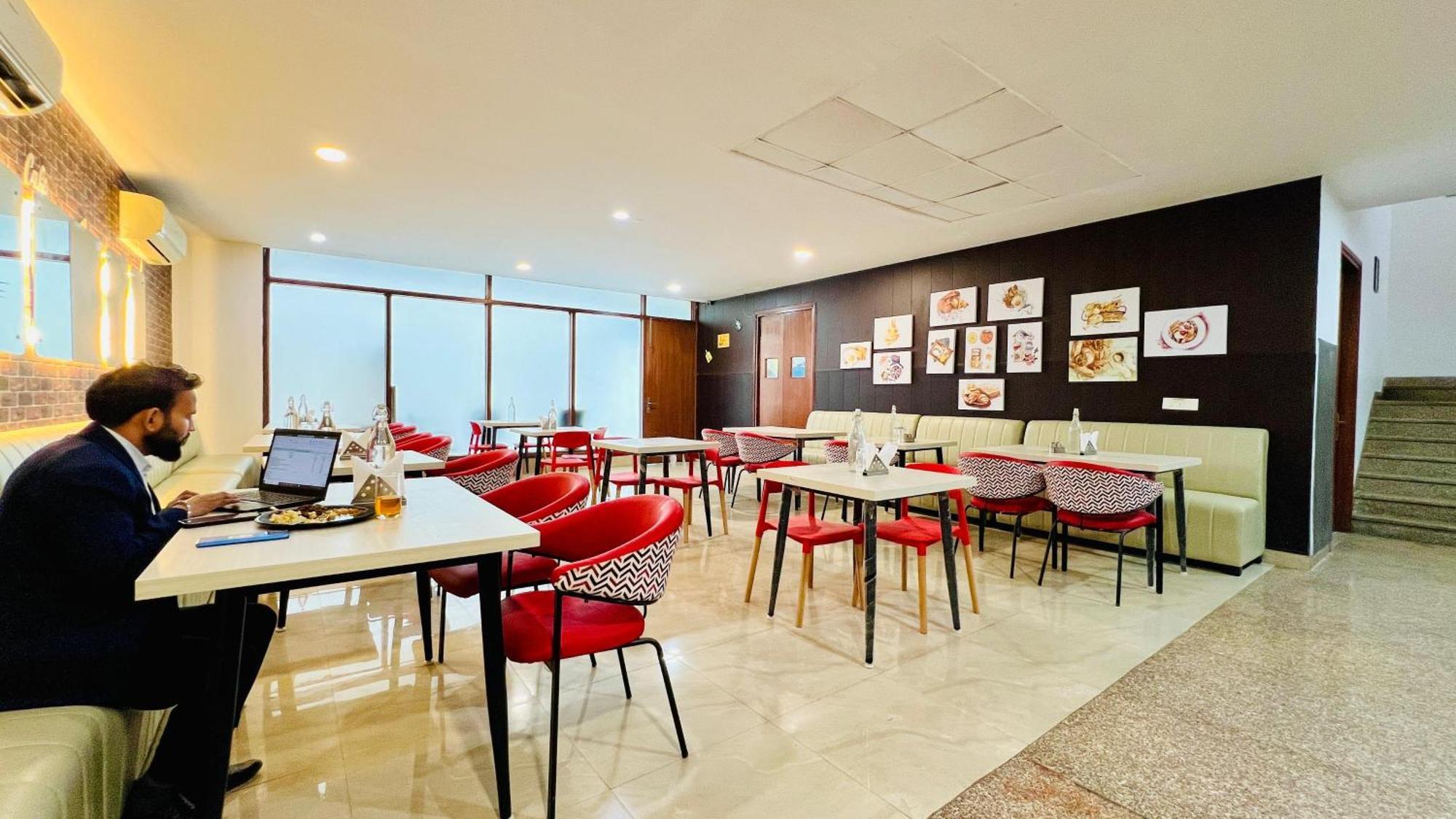 Olive Service Apartments - Medanta Medicity Gurgaon Exterior photo